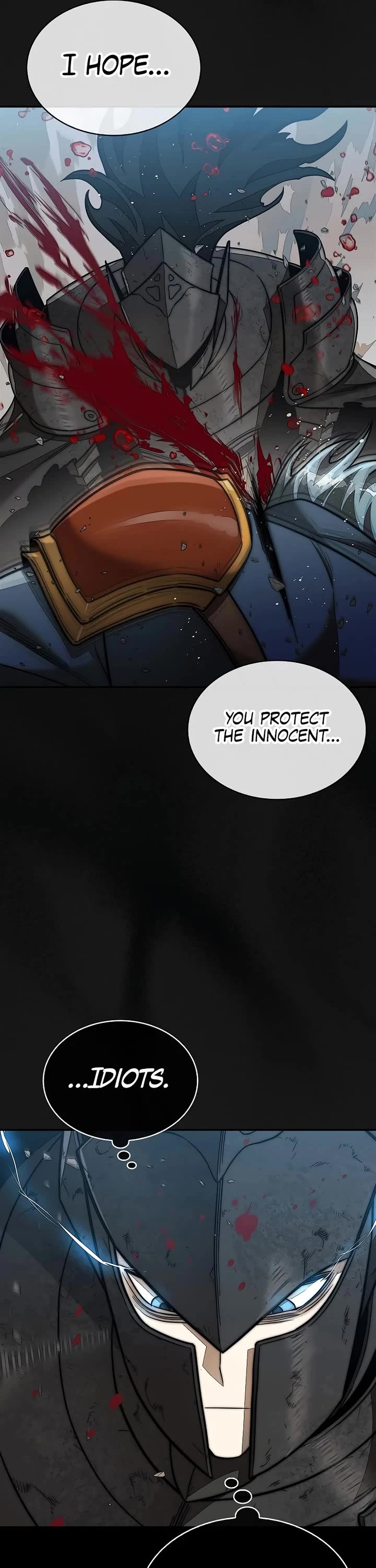 The 31st Piece Overturns the Board Chapter 114 page 21 - Chapter 114