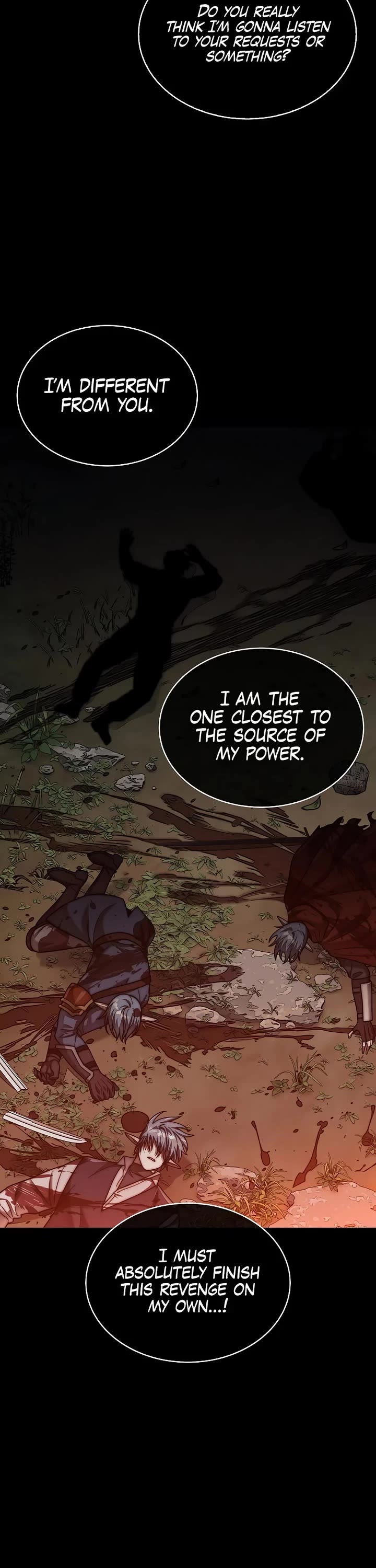 The 31st Piece Overturns the Board Chapter 114 page 22 - Chapter 114