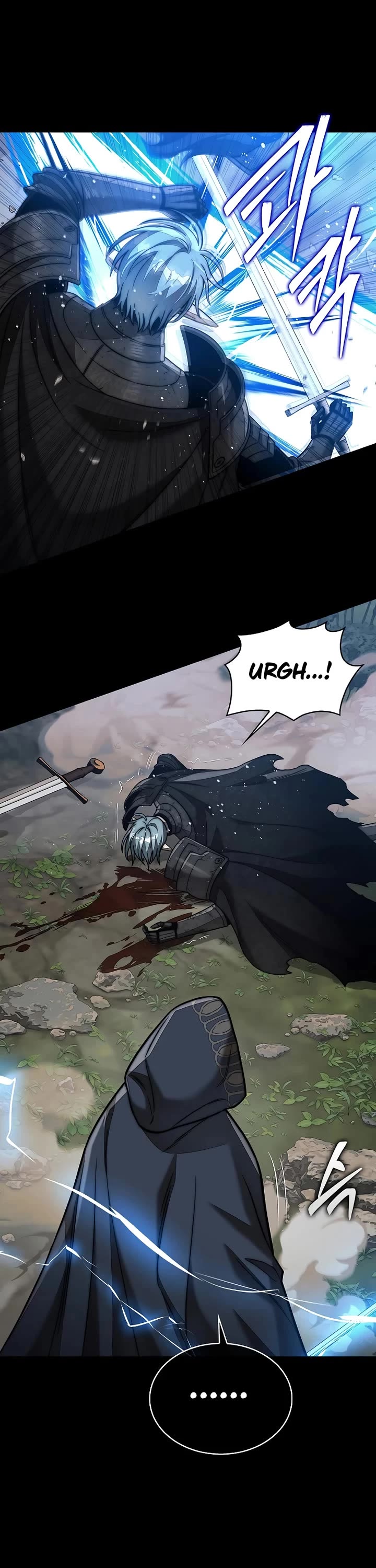 The 31st Piece Overturns the Board Chapter 114 page 23 - Chapter 114