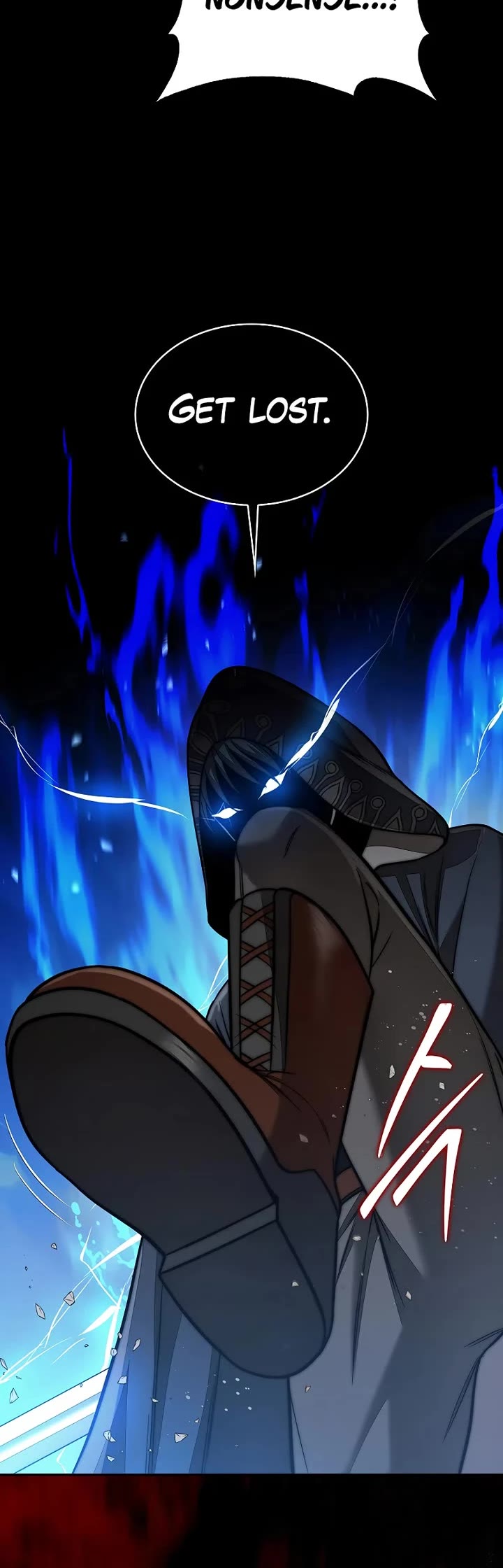 The 31st Piece Overturns the Board Chapter 114 page 25 - Chapter 114