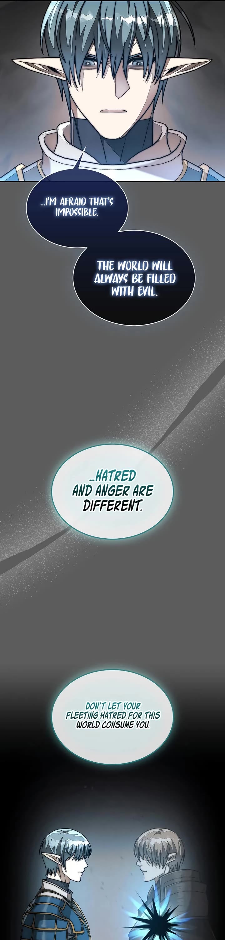 The 31st Piece Overturns the Board Chapter 114 page 31 - Chapter 114