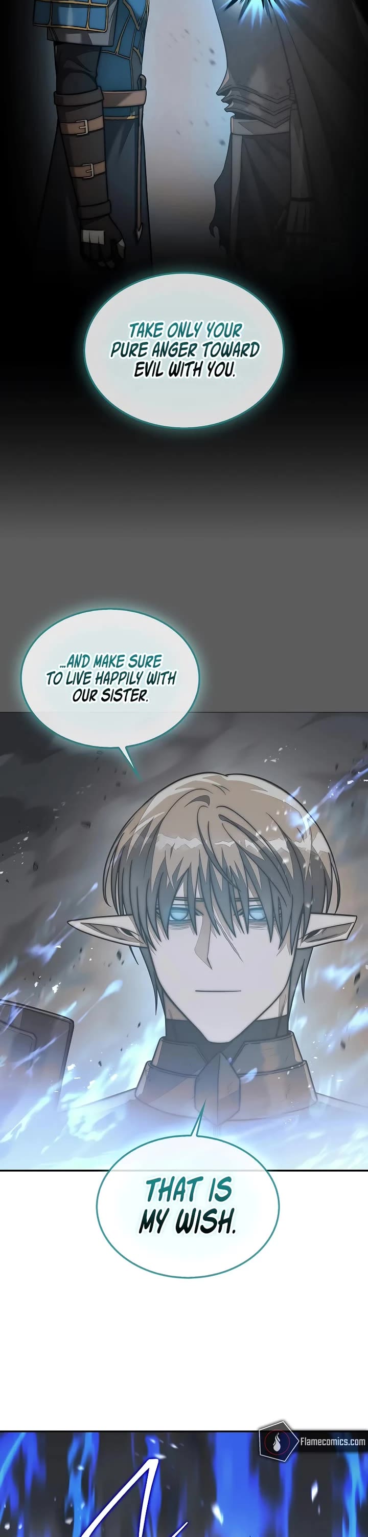 The 31st Piece Overturns the Board Chapter 114 page 32 - Chapter 114