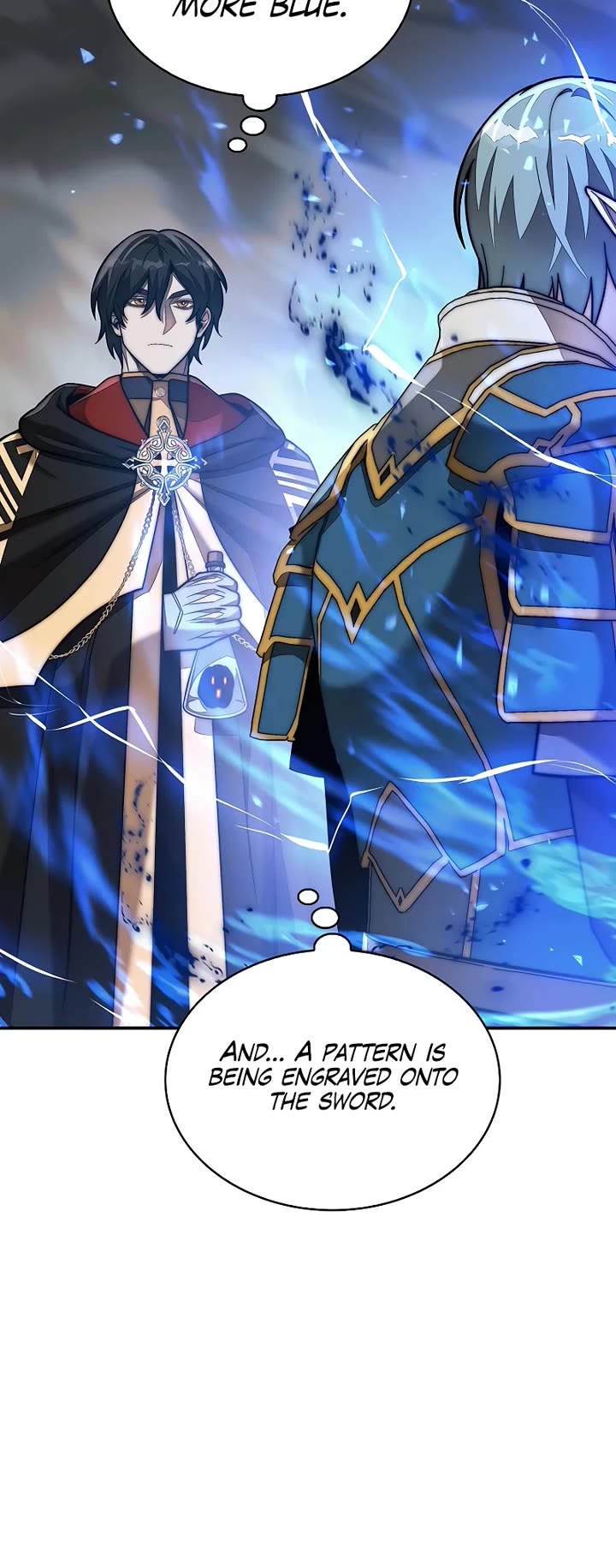 The 31st Piece Overturns the Board Chapter 114 page 35 - Chapter 114