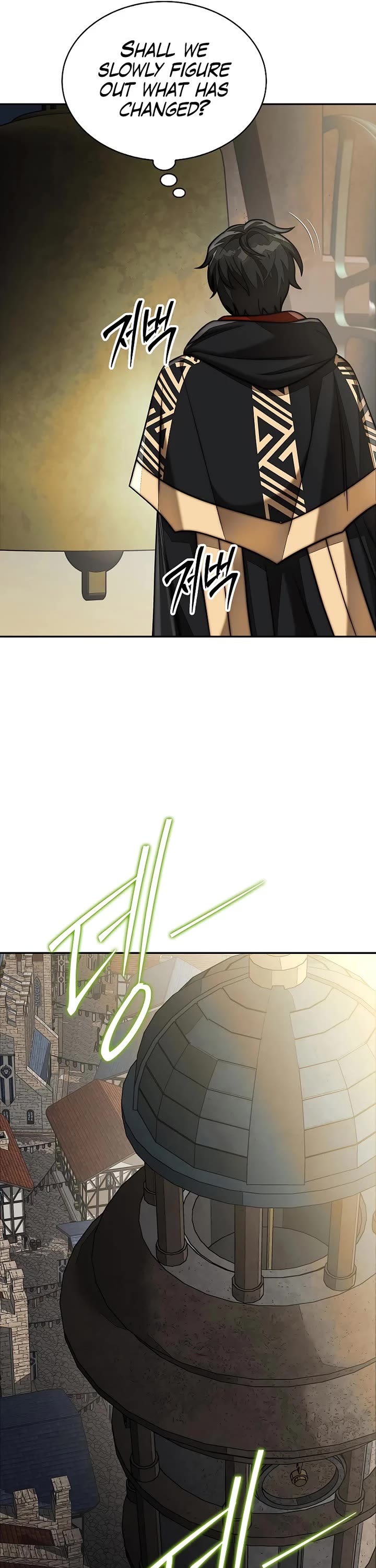 The 31st Piece Overturns the Board Chapter 114 page 36 - Chapter 114