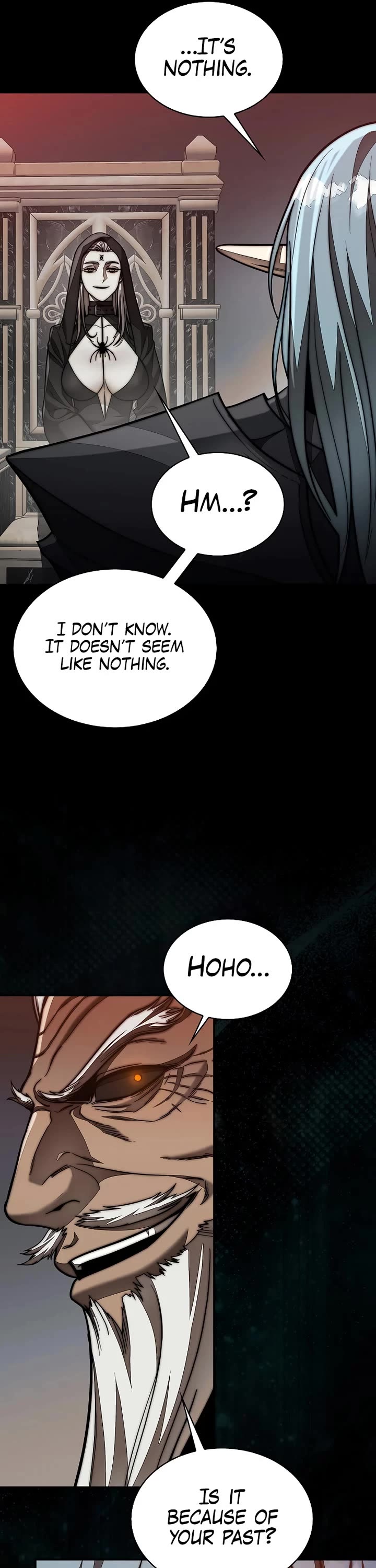 The 31st Piece Overturns the Board Chapter 114 page 41 - Chapter 114