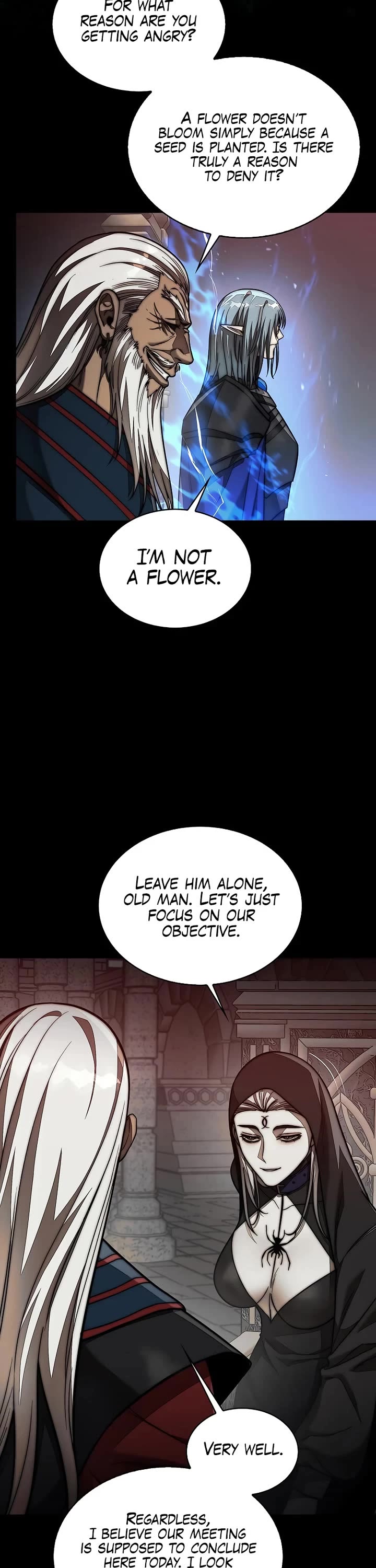 The 31st Piece Overturns the Board Chapter 114 page 43 - Chapter 114