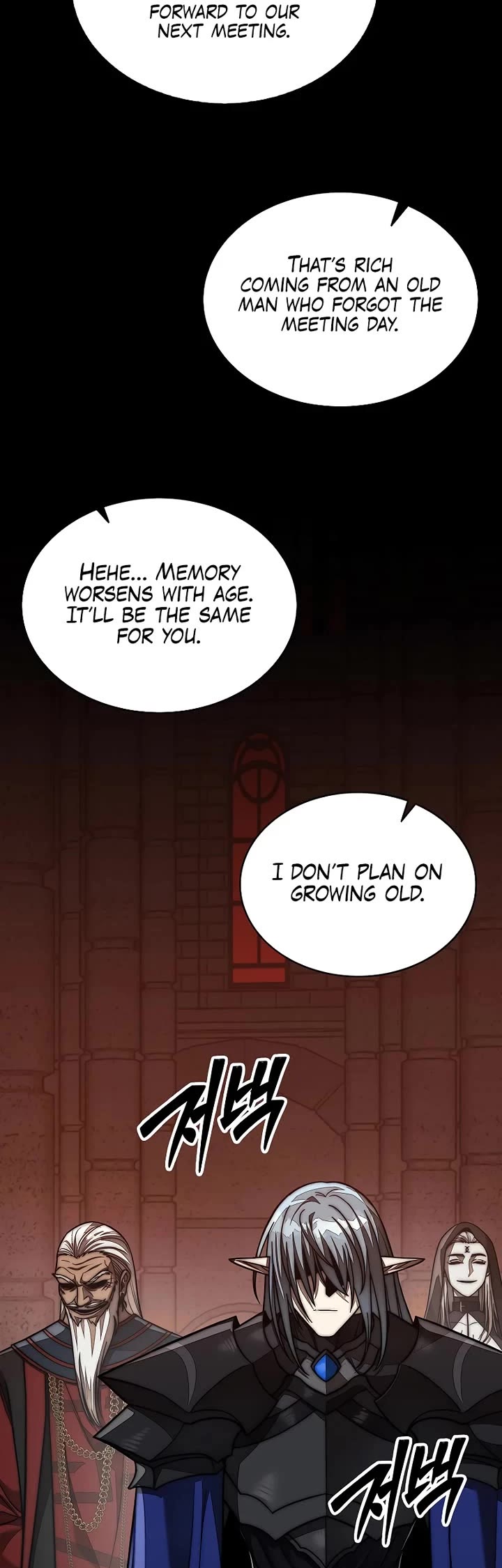 The 31st Piece Overturns the Board Chapter 114 page 44 - Chapter 114
