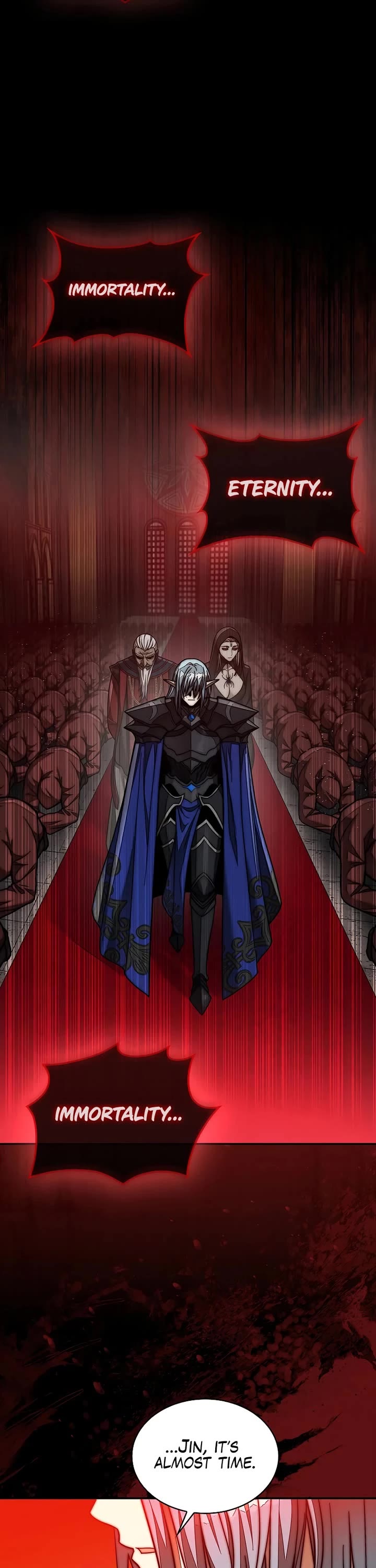 The 31st Piece Overturns the Board Chapter 114 page 46 - Chapter 114