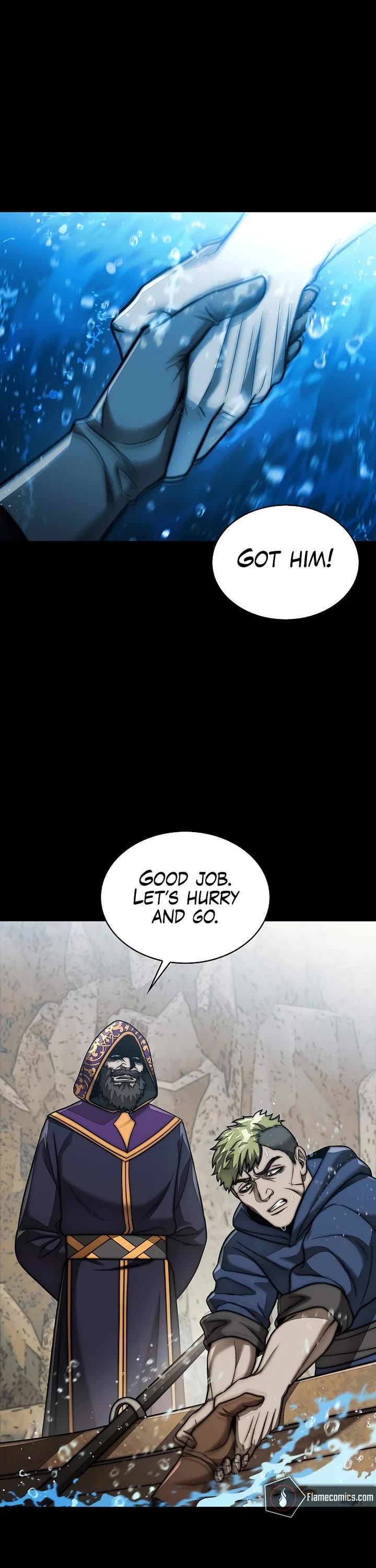 The 31st Piece Overturns the Board Chapter 114 page 7 - Chapter 114