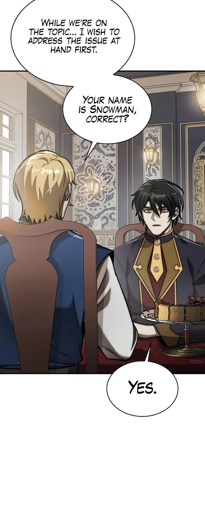 The 31st Piece Overturns the Board Chapter 115 page 10 - Chapter 115