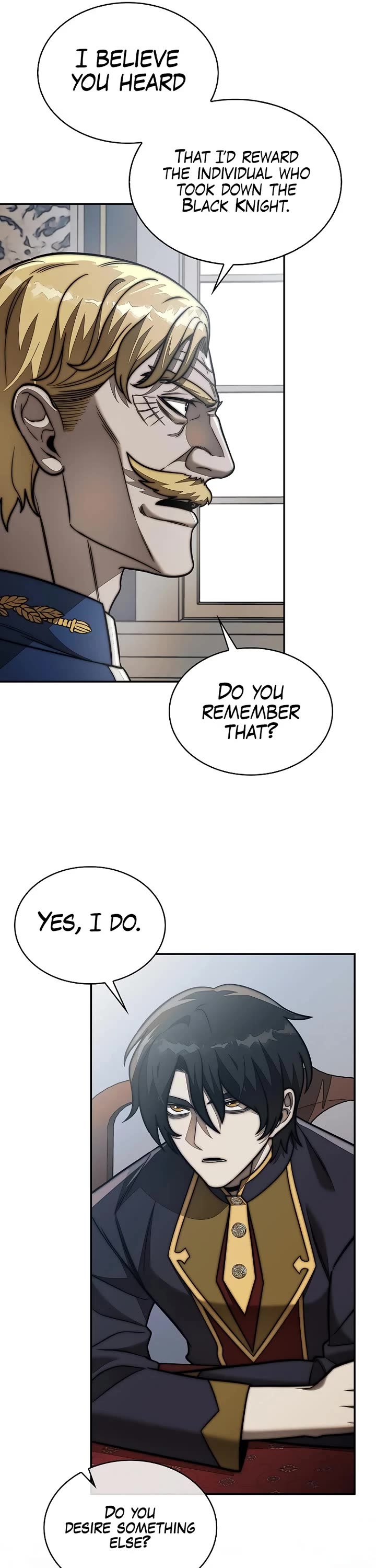 The 31st Piece Overturns the Board Chapter 115 page 11 - Chapter 115