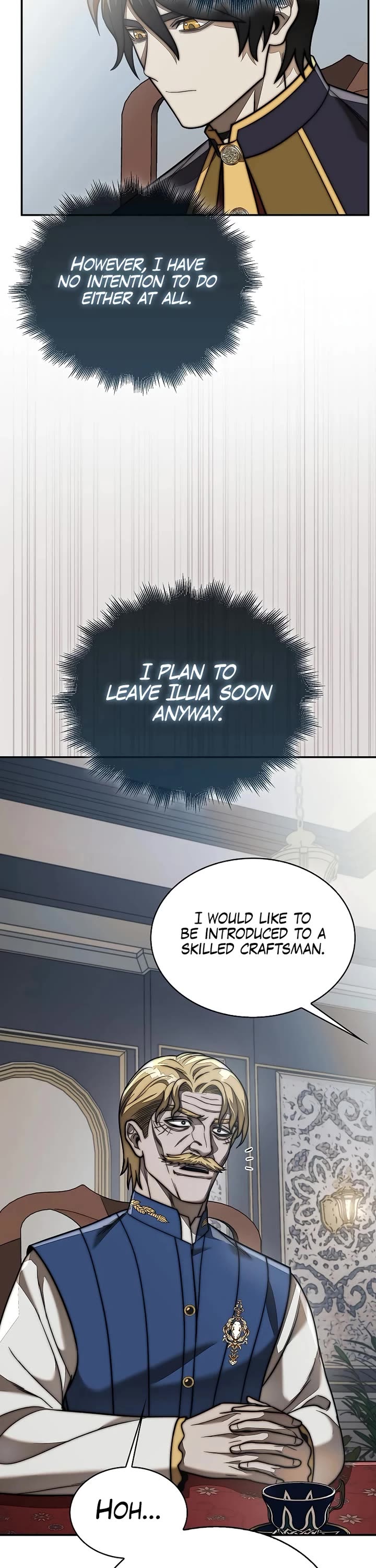 The 31st Piece Overturns the Board Chapter 115 page 13 - Chapter 115