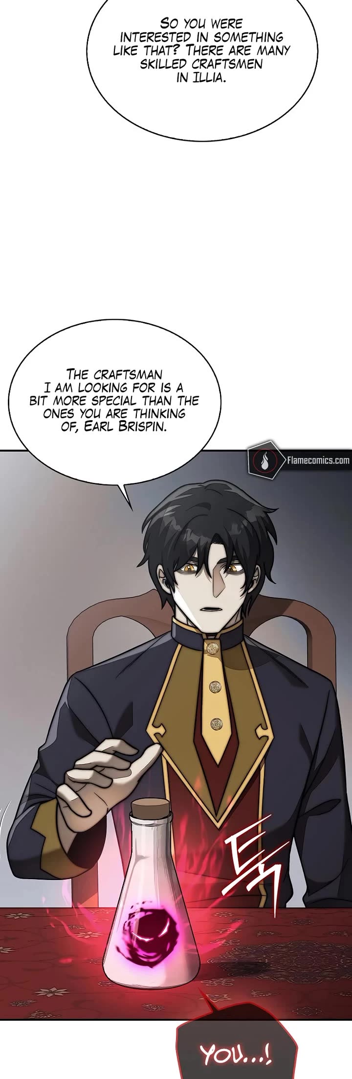 The 31st Piece Overturns the Board Chapter 115 page 14 - Chapter 115
