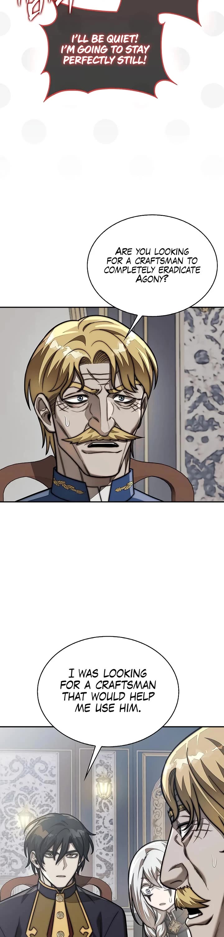 The 31st Piece Overturns the Board Chapter 115 page 17 - Chapter 115