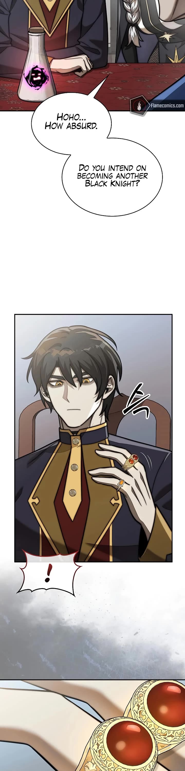 The 31st Piece Overturns the Board Chapter 115 page 18 - Chapter 115