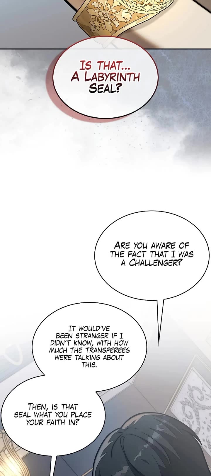 The 31st Piece Overturns the Board Chapter 115 page 19 - Chapter 115