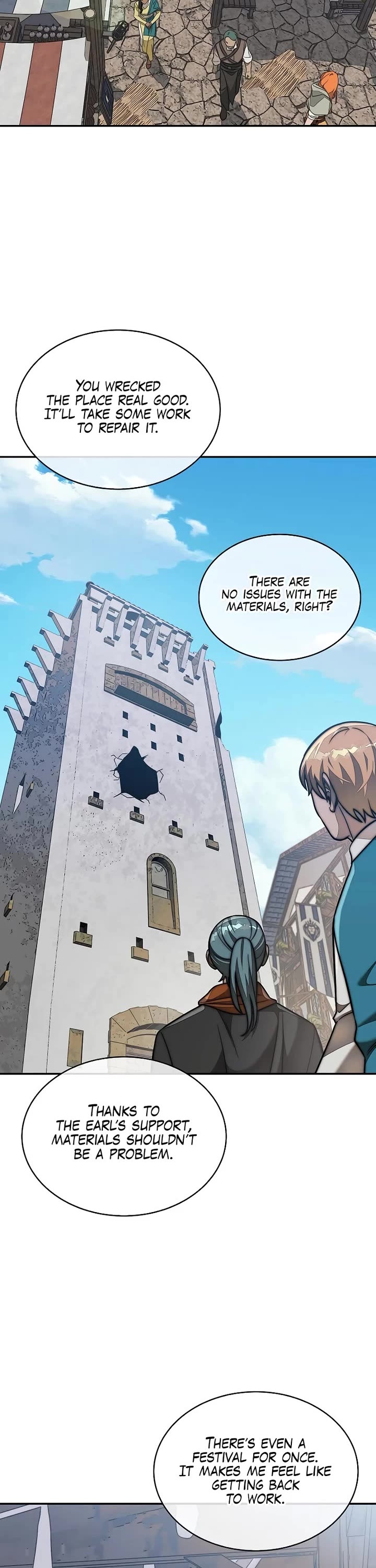 The 31st Piece Overturns the Board Chapter 115 page 2 - Chapter 115