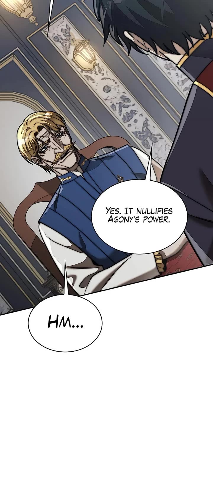 The 31st Piece Overturns the Board Chapter 115 page 20 - Chapter 115