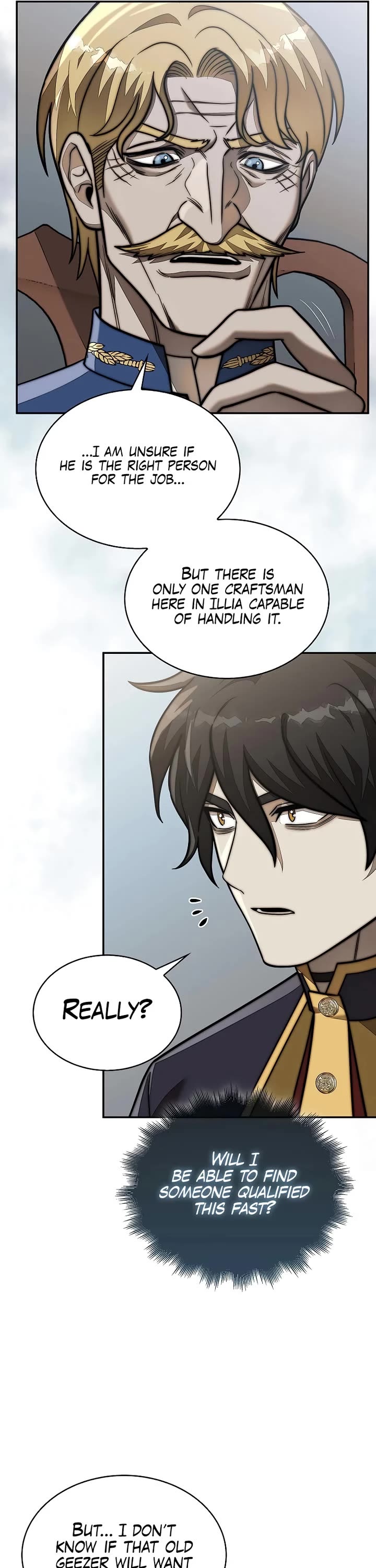 The 31st Piece Overturns the Board Chapter 115 page 21 - Chapter 115
