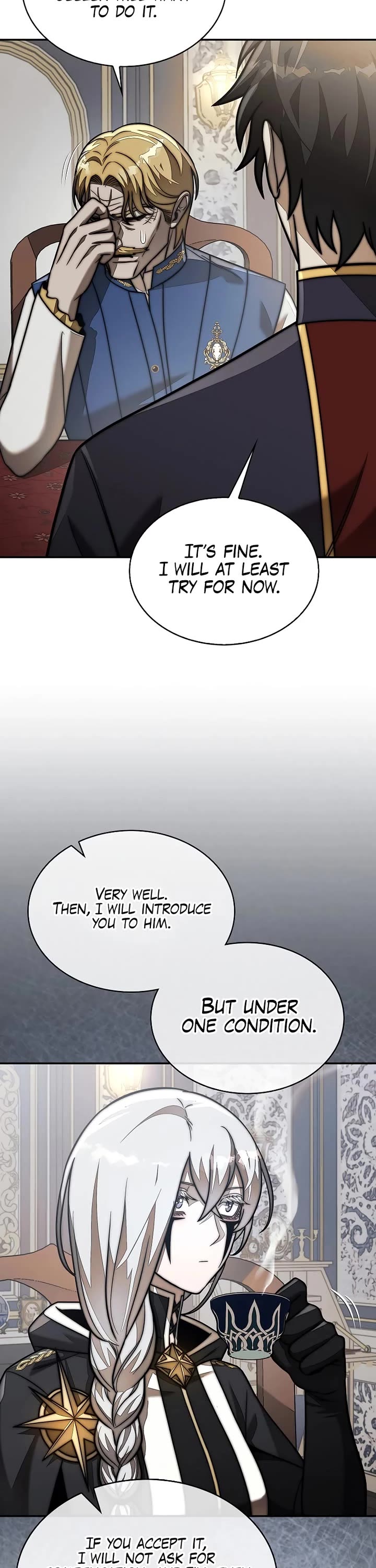 The 31st Piece Overturns the Board Chapter 115 page 22 - Chapter 115