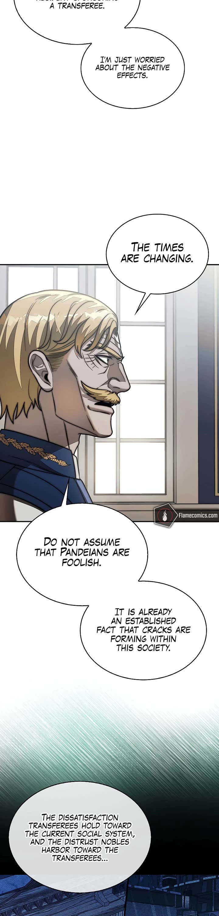 The 31st Piece Overturns the Board Chapter 115 page 28 - Chapter 115