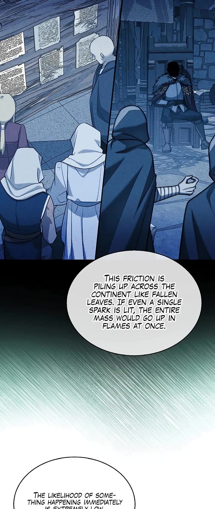 The 31st Piece Overturns the Board Chapter 115 page 29 - Chapter 115