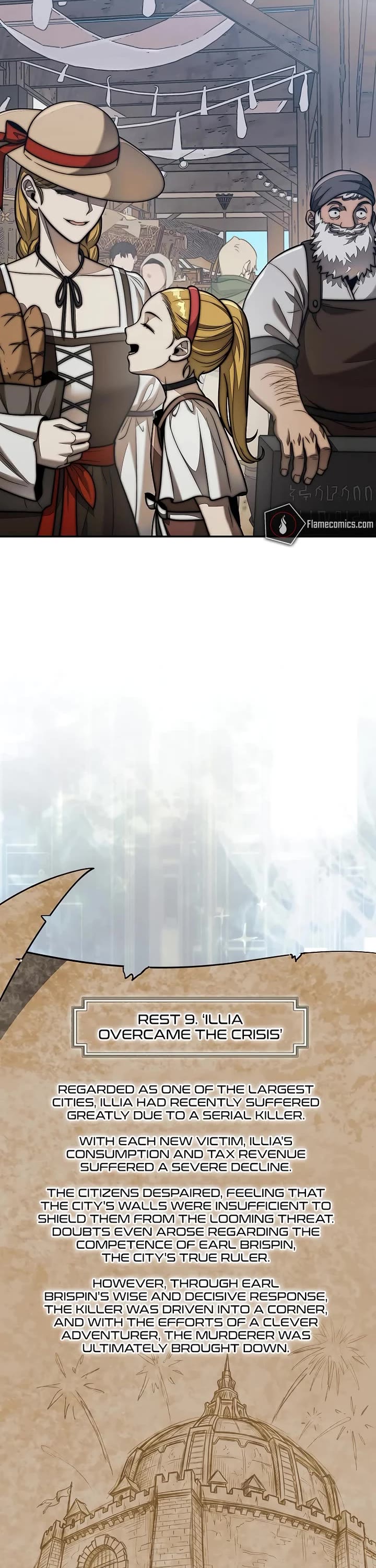 The 31st Piece Overturns the Board Chapter 115 page 3 - Chapter 115