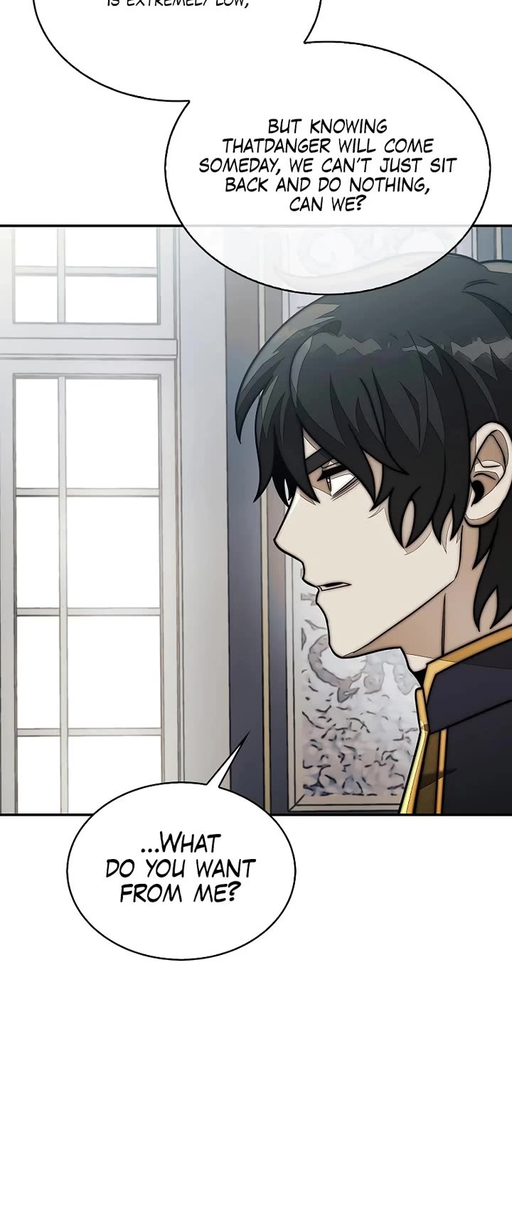 The 31st Piece Overturns the Board Chapter 115 page 30 - Chapter 115