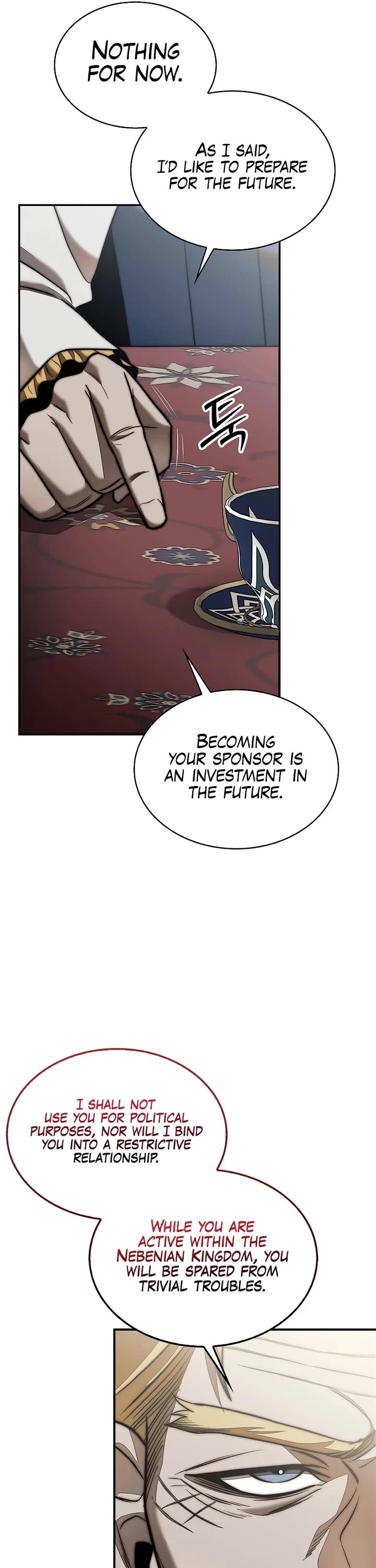 The 31st Piece Overturns the Board Chapter 115 page 31 - Chapter 115