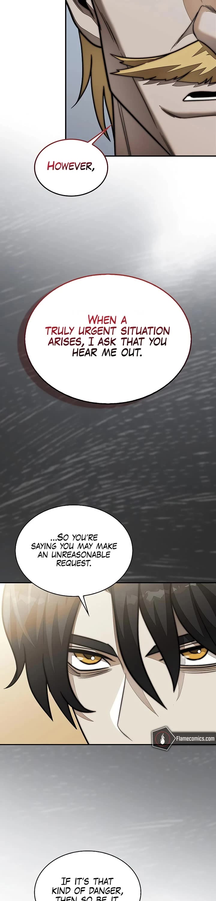 The 31st Piece Overturns the Board Chapter 115 page 32 - Chapter 115