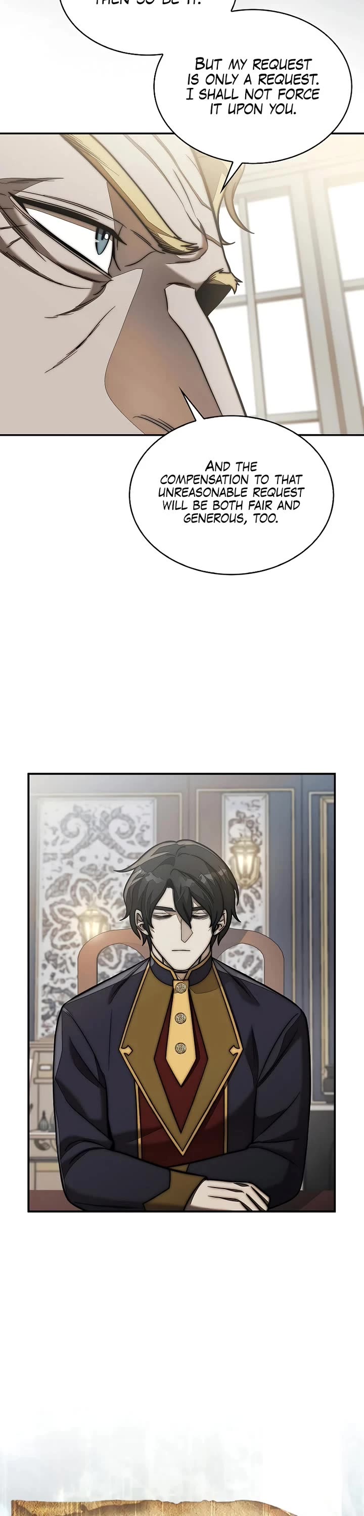 The 31st Piece Overturns the Board Chapter 115 page 33 - Chapter 115