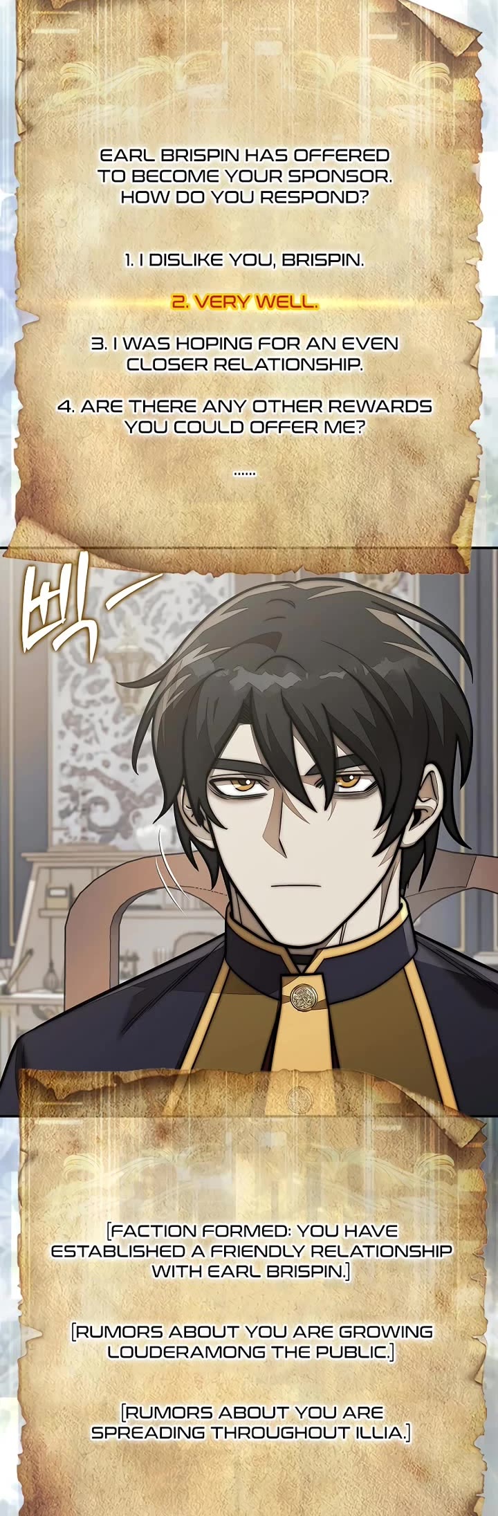 The 31st Piece Overturns the Board Chapter 115 page 34 - Chapter 115