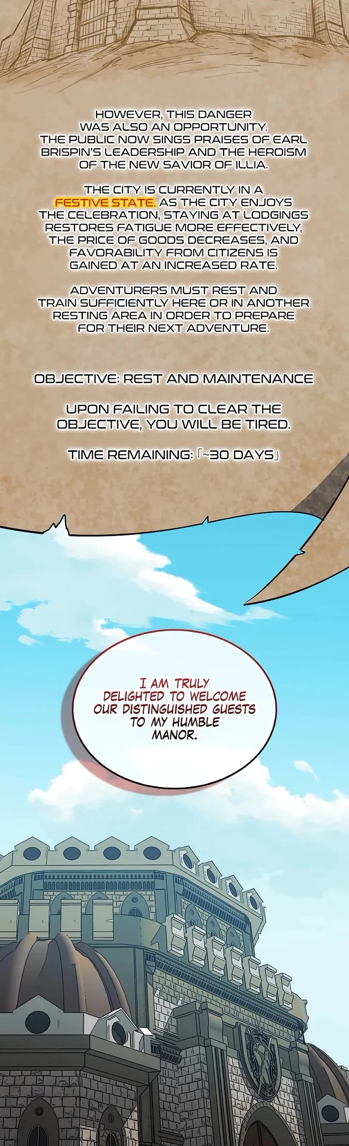 The 31st Piece Overturns the Board Chapter 115 page 4 - Chapter 115