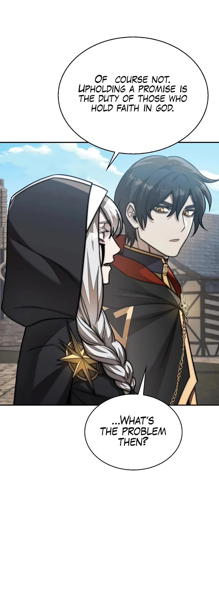 The 31st Piece Overturns the Board Chapter 115 page 40 - Chapter 115