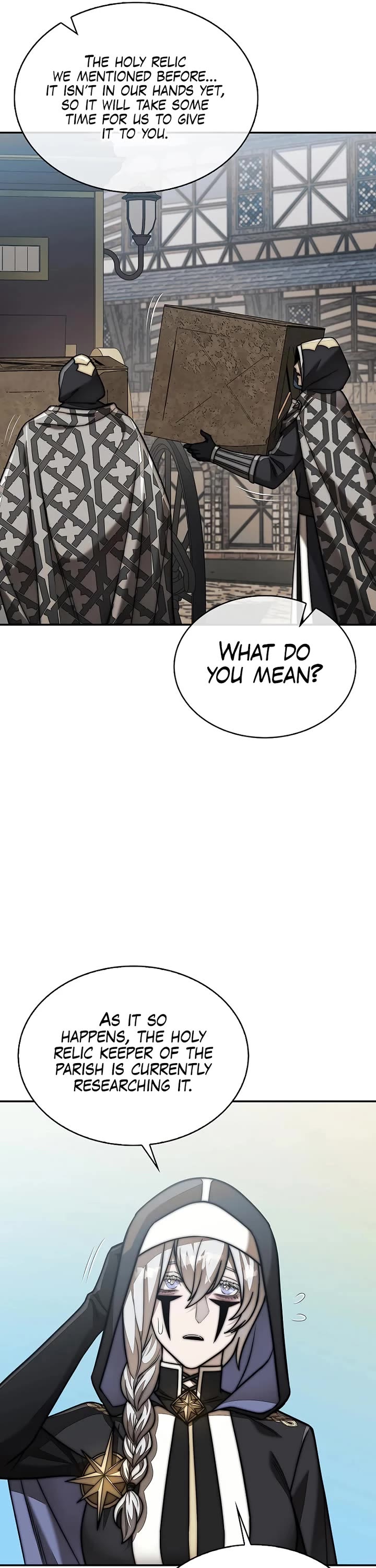 The 31st Piece Overturns the Board Chapter 115 page 41 - Chapter 115