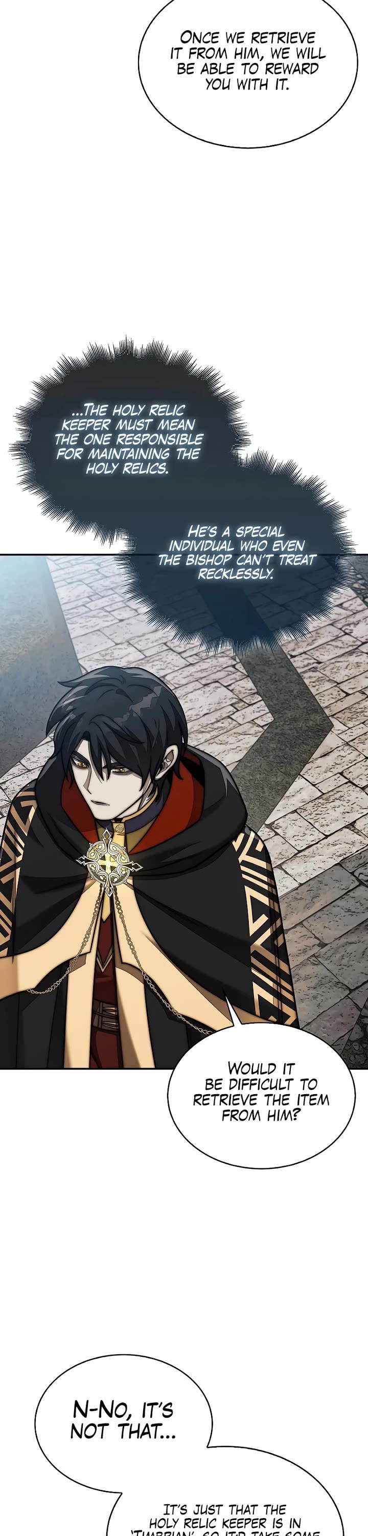 The 31st Piece Overturns the Board Chapter 115 page 42 - Chapter 115