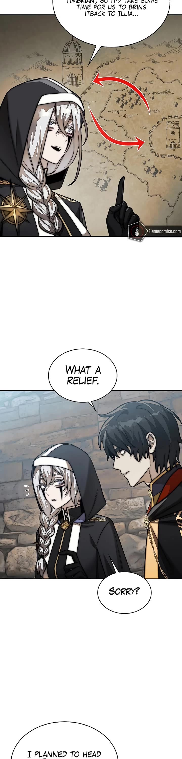 The 31st Piece Overturns the Board Chapter 115 page 43 - Chapter 115