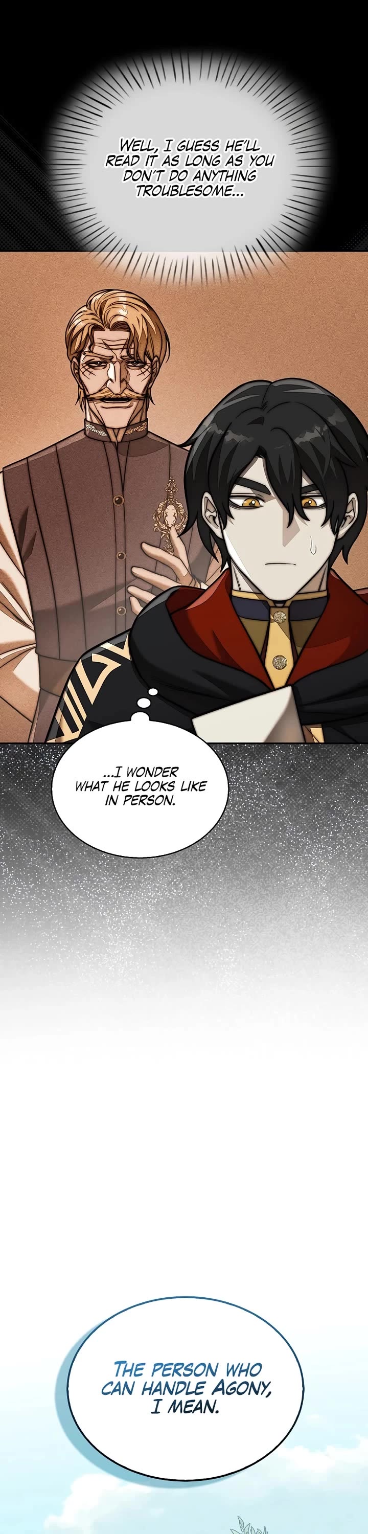 The 31st Piece Overturns the Board Chapter 115 page 46 - Chapter 115