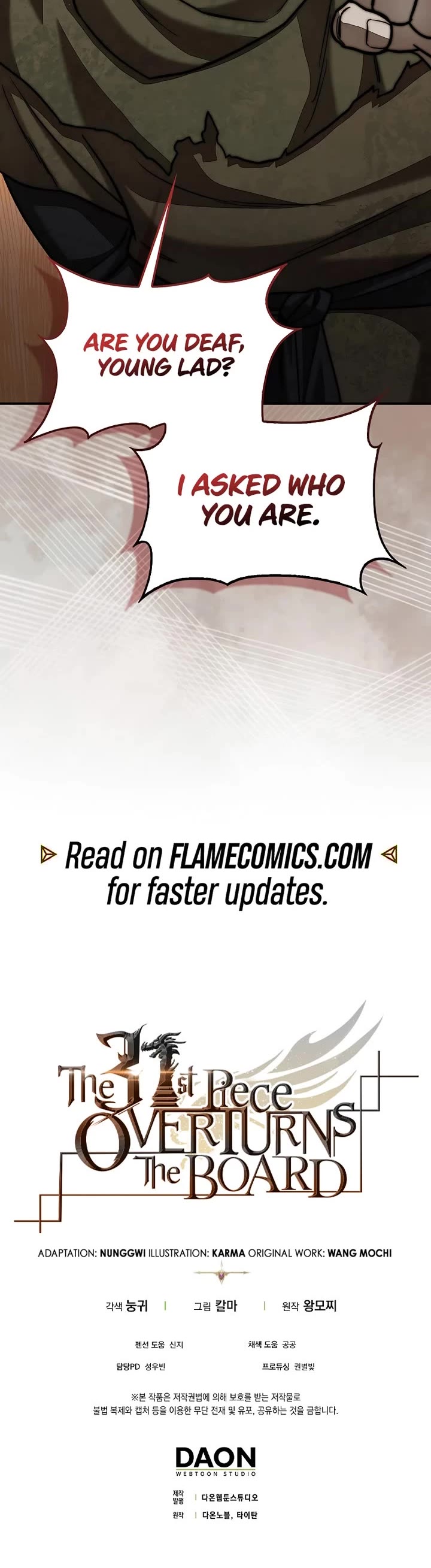 The 31st Piece Overturns the Board Chapter 115 page 50 - Chapter 115
