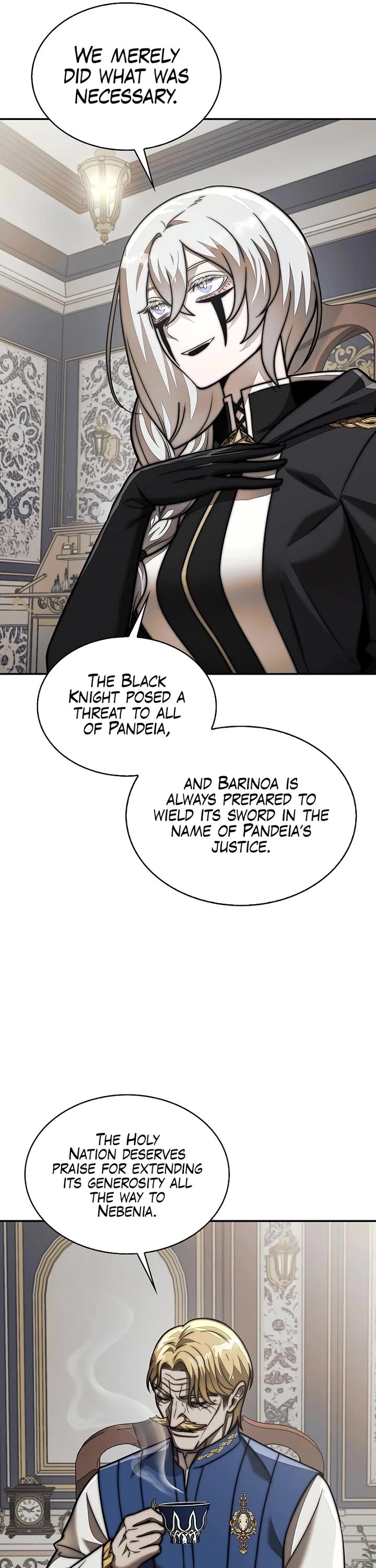 The 31st Piece Overturns the Board Chapter 115 page 6 - Chapter 115