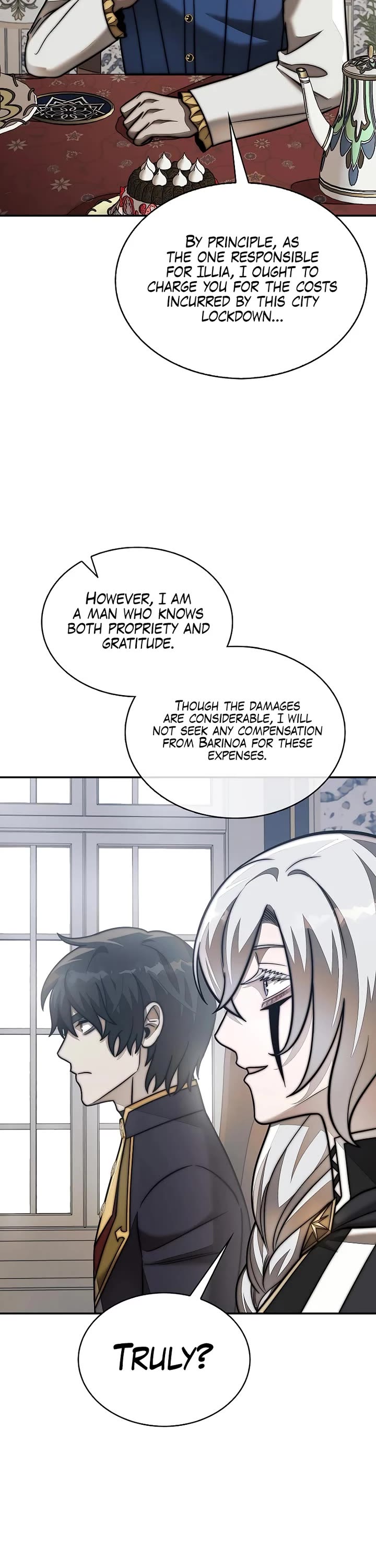 The 31st Piece Overturns the Board Chapter 115 page 7 - Chapter 115