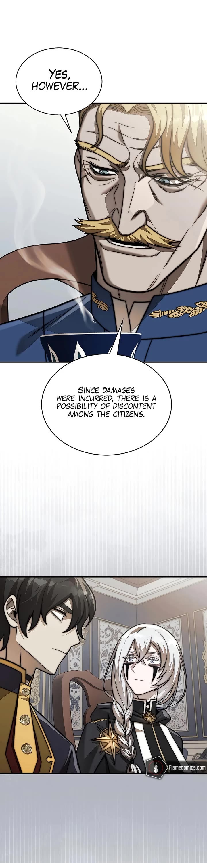The 31st Piece Overturns the Board Chapter 115 page 8 - Chapter 115