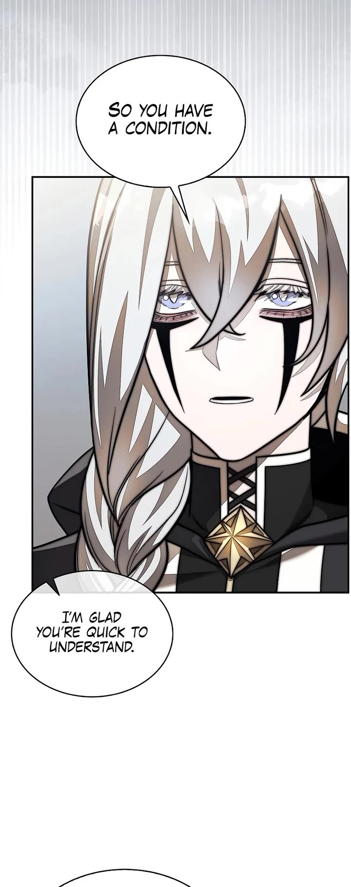The 31st Piece Overturns the Board Chapter 115 page 9 - Chapter 115