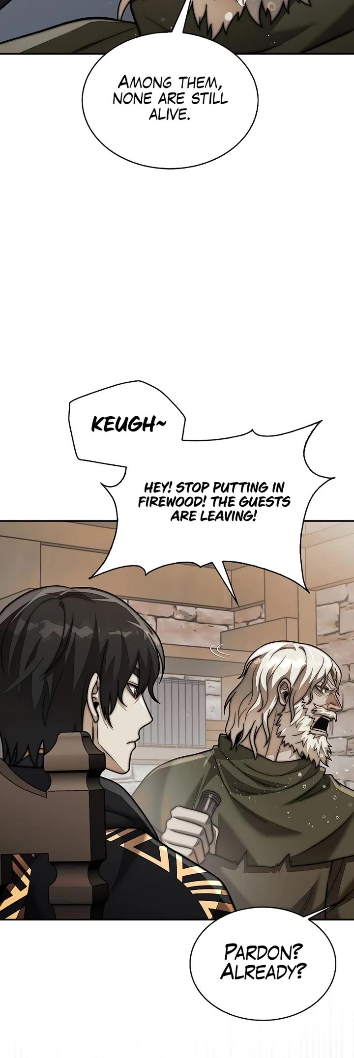 The 31st Piece Overturns the Board Chapter 116 page 10 - Chapter 116