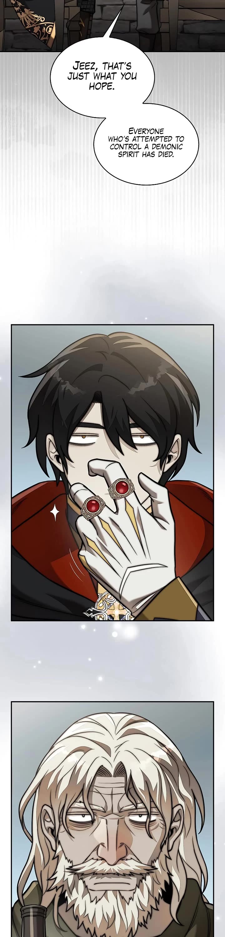 The 31st Piece Overturns the Board Chapter 116 page 12 - Chapter 116