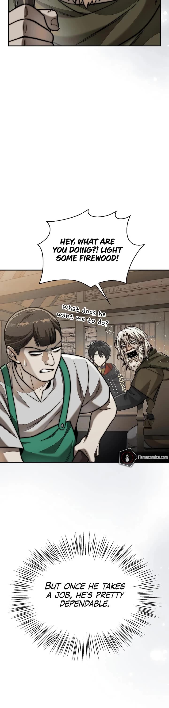 The 31st Piece Overturns the Board Chapter 116 page 13 - Chapter 116