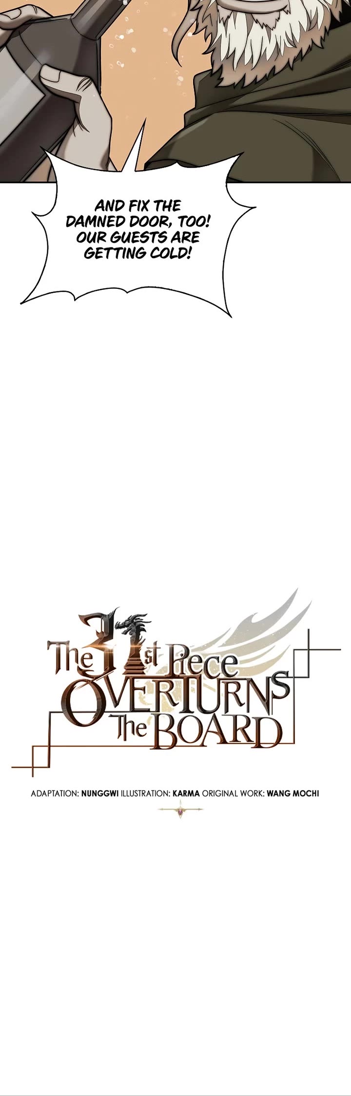 The 31st Piece Overturns the Board Chapter 116 page 15 - Chapter 116
