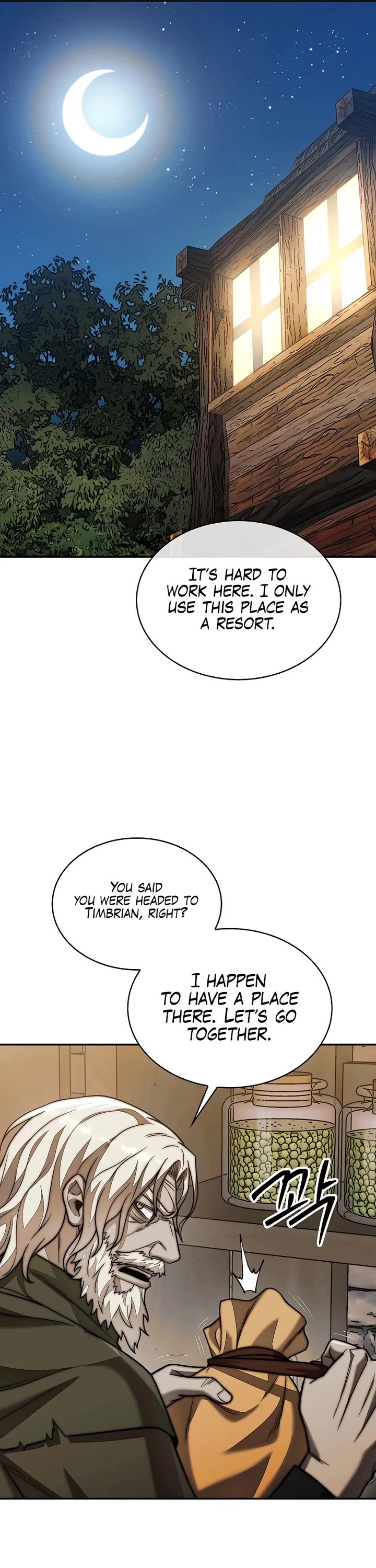 The 31st Piece Overturns the Board Chapter 116 page 16 - Chapter 116