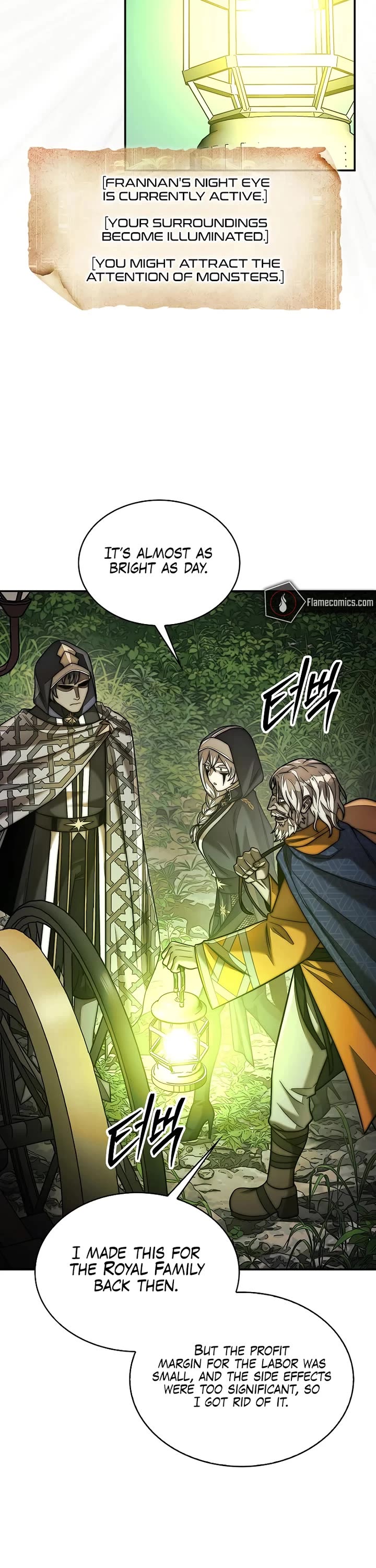 The 31st Piece Overturns the Board Chapter 116 page 18 - Chapter 116