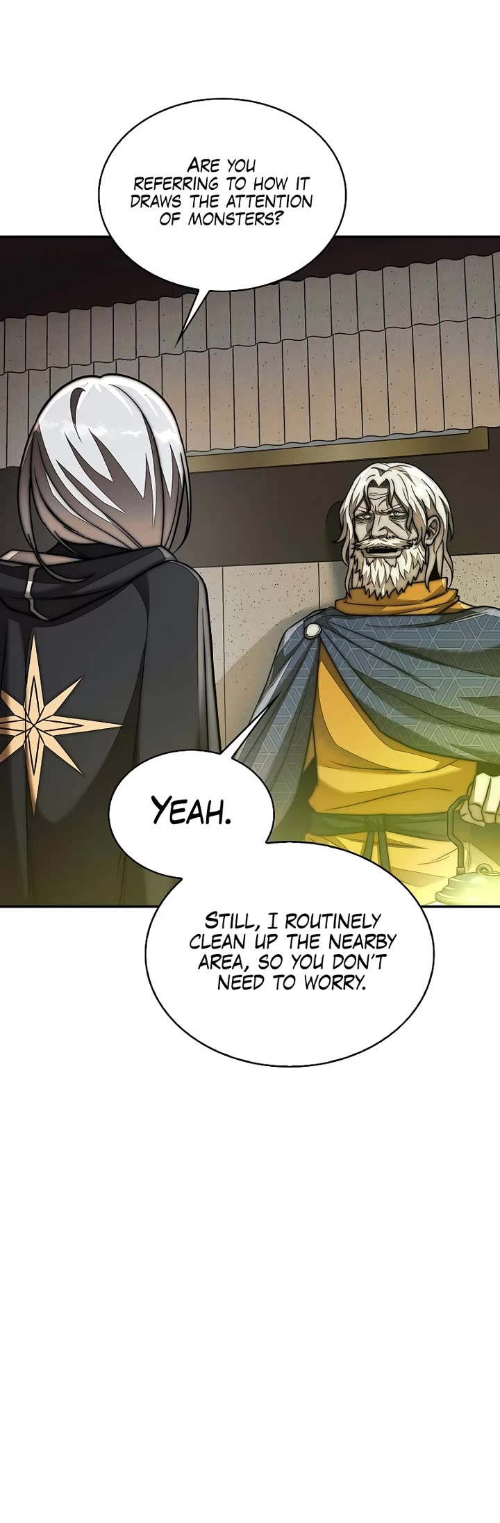 The 31st Piece Overturns the Board Chapter 116 page 19 - Chapter 116